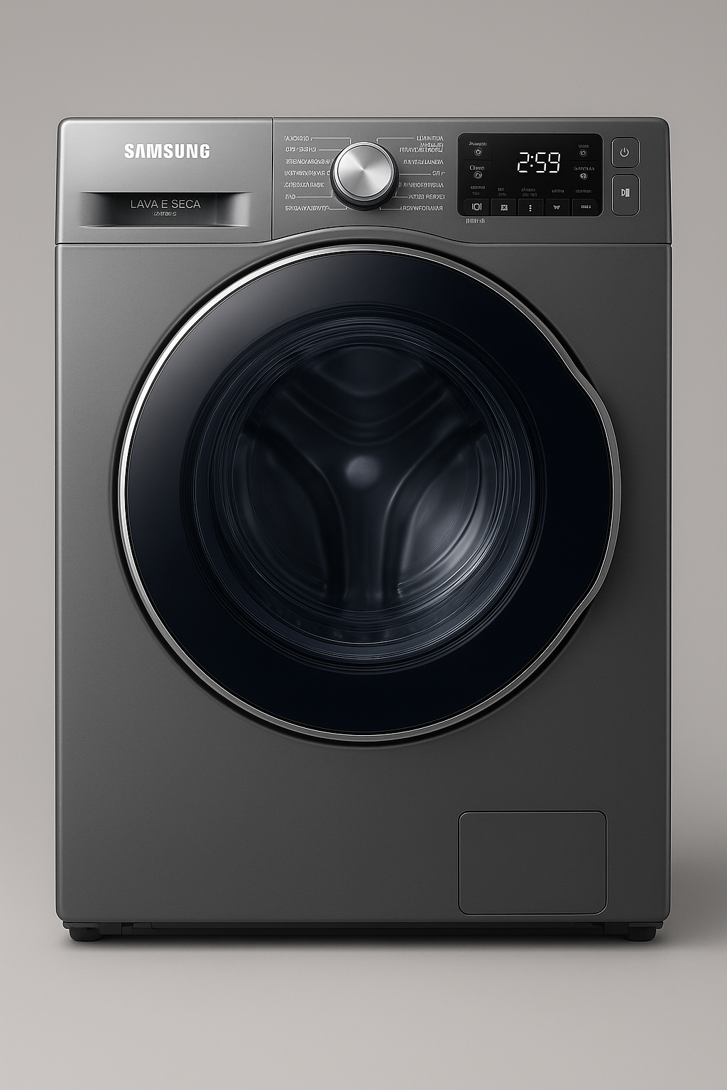 Máquina Lava e Seca Samsung WD11M: eficiência e praticidade para sua lavanderia